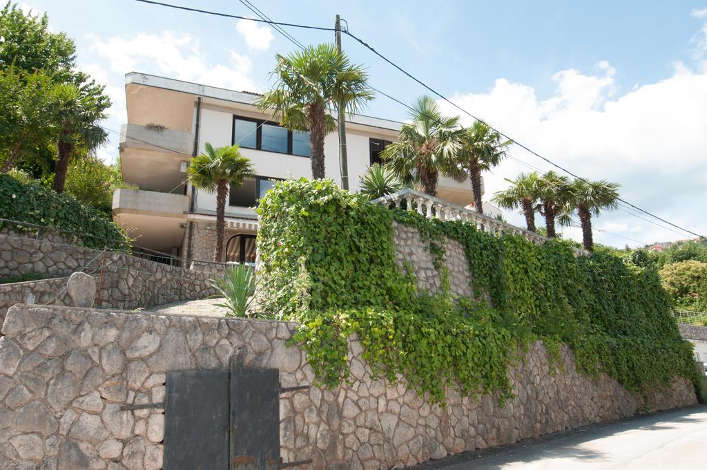Apartments Daniel Opatija Rum bild