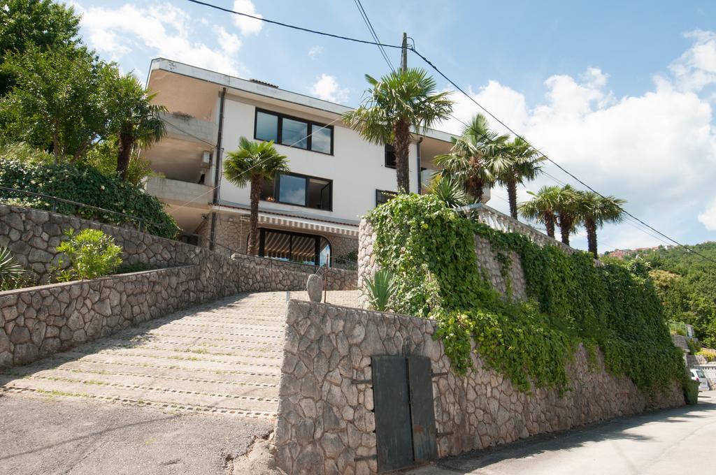 Apartments Daniel Opatija Rum bild