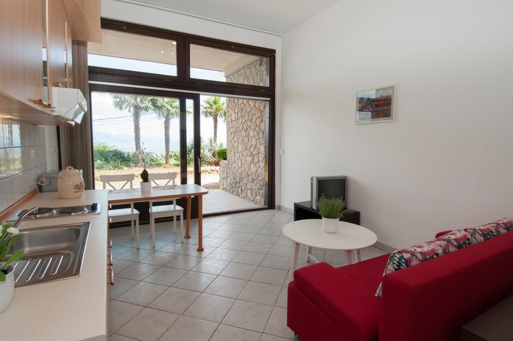Apartments Daniel Opatija Rum bild