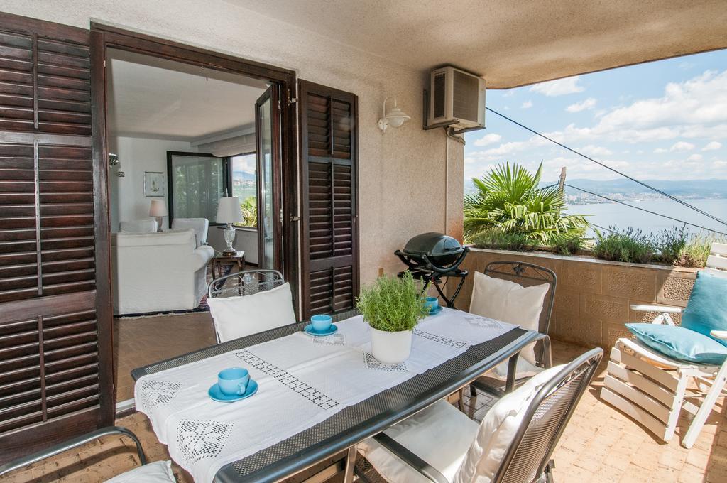 Apartments Daniel Opatija Rum bild